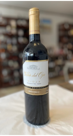 Vina del Oja Rioja Gran Reserva 2017 Image 1