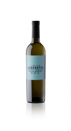 Sacchetto L'Elfo Pinot Grigio 2025 Image 1