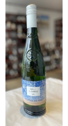 Sel et de Sable Picpoul de Pinet 2023 Image 1