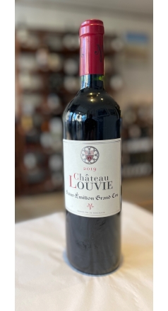 Chateau Louvie Saint Emilion Grand Cru 2022 Image 1