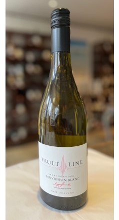 Faultline Sauvignon Blanc 2024 Image 1