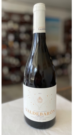 Valdebaron Rioja Blanco 2024 Image 1