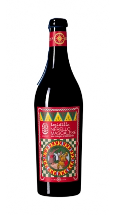 Luna Gaia Logistilla Nerello Mascalese 2023 Image 1