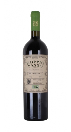 Doppio Passo Organic Primitivo 2024 Image 1