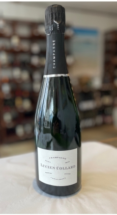 Champagne Lucien Collard Extra Brut NV Image 1
