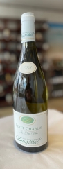 Agnes Didier et Florent Dauvissat 'Les Deux Terres' Petit Chablis 2023