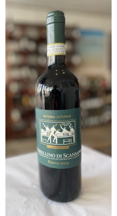 Fattoria Le Pupille Morellino di Scansano DOCG Riserva 2019 Image 1