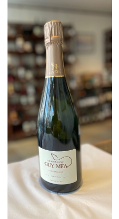 Champagne Guy Mea 'l'Assemblage' 1er Cru Brut NV Image 1