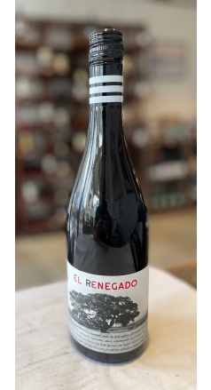 El Renegado Bobal Tinto 2023 Image 1