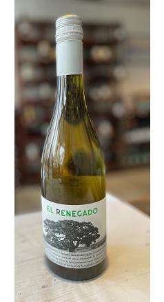 El Renegado Blanco 2023 Image 1