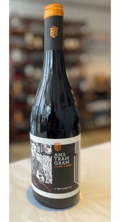 Ams Tram Gram l'Epicurius 2022 Image 1