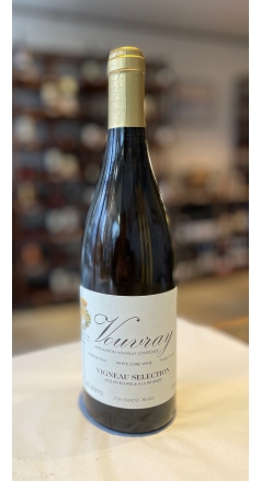 Vigneau-Chevreau 'Vigneau Selection' Vouvray 2024 Image 1