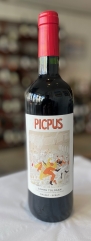 Picpus Comte Toloson Malbec Syrah 2023