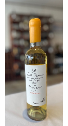 Echeverria Late Harvest Sauvignon Blanc 2019 Image 1