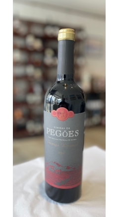 Vinhas de Pegoes Touriga Nacional 2023 Image 1