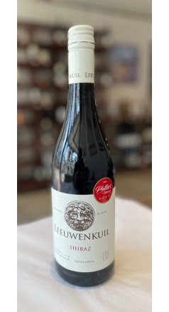 Leeuwenkuil Shiraz 2022 Image 1