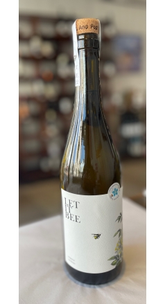 Let it Bee Organic Verdejo 2023 Image 1