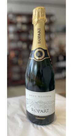Llopart Corpinnat Organic Brut Reserva 2022 Image 1