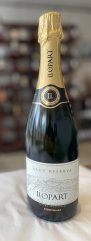 Llopart Corpinnat Organic Brut Reserva 2022