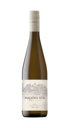 Paraiso Sur Organic Gewurztraminer 2024 Image 1