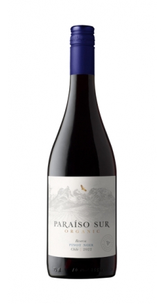 Paraiso Sur Organic Pinot Noir 2023 Image 1