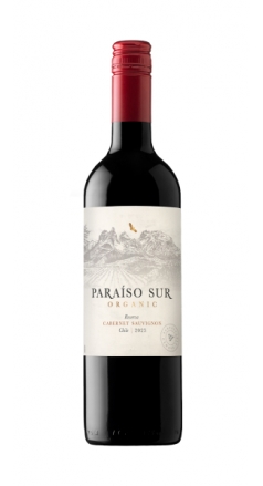 Paraiso Sur Organic Cabernet Sauvignon 2023 Image 1