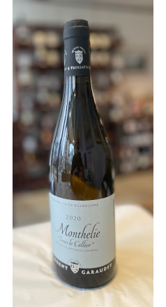 Florent Garaudet 'Sous le Cellier' Monthelie 2020 Image 1