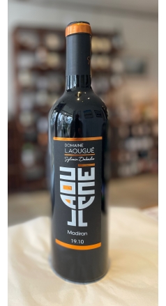 Domaine Laougue Madiran 2021 Image 1