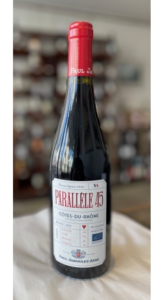 Paul Jaboulet Aine 'Parallele 45' Cotes du Rhone Rouge 2024 Image 1
