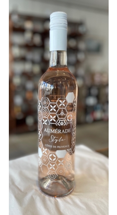 Aumerade 'Style' Cotes de Provence Rose 2025 Image 1