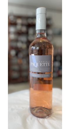 Chateau Paquette Cotes de Provence Rose 2024 Image 1