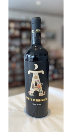 Spirit of the Monastrell 2020 Image 1