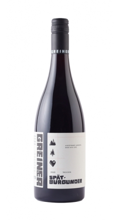 Greiner Biodynamic Spatburgunder 2022 Image 1