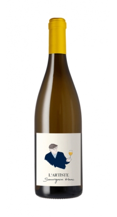 L'Artiste Sauvignon Blanc 2024 Image 1