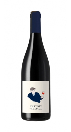 L'Artiste Pinot Noir 2024 Image 1