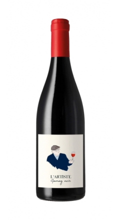 L'Artiste Gamay Noir 2024 Image 1