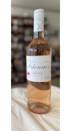 Triennes Rose 2024 Image 1
