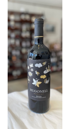Hugonell Rioja Reserva 2020 Image 1