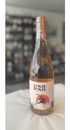 Ginja Ninja Organic Orange Wine 2024 Image 1