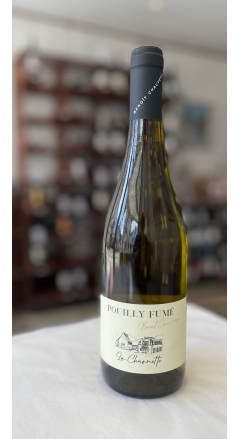 Benoit Chauveau Pouilly Fume 2024 Image 1