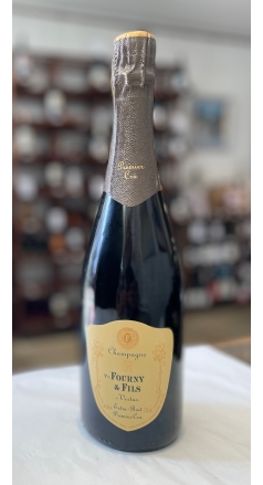 Champagne Veuve Fourny Cuvee 'R' 1er Cru Extra Brut Image 1