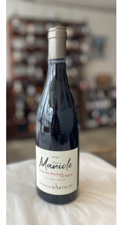 Domaine Bartschi 'Cru Manicle' Sous les Rochers la Vigne Pinot Noir 2022 Image 1
