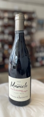 Domaine Bartschi 'Cru Manicle' Sous les Rochers la Vigne Pinot Noir 2022