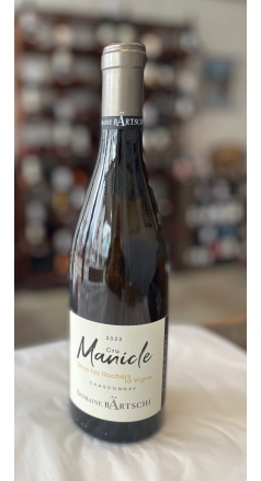 Domaine Bartschi 'Cru Manicle' Sous les Rochers la Vigne Chardonnay 2022 Image 1