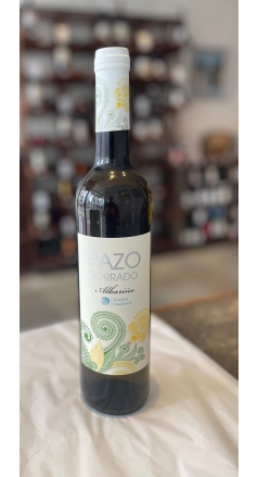 Pazo Torrado Albarino 2023 Image 1