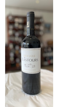Domaine de Lastours Corbieres Rouge 2023 Image 1