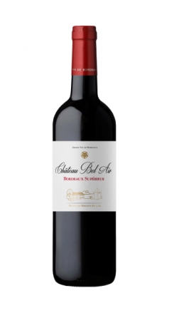 Chateau Bel Air Bordeaux Superieur 2019 Image 1