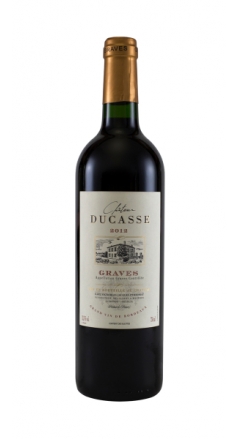 Chateau Ducasse Graves Rouge 2020 Image 1