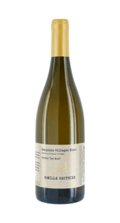 Famille Gauthier Beaujolais Villages Blanc 2023 Image 1