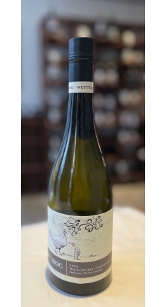 Ad Hoc Hen & Chicken Chardonnay 2024 Image 1